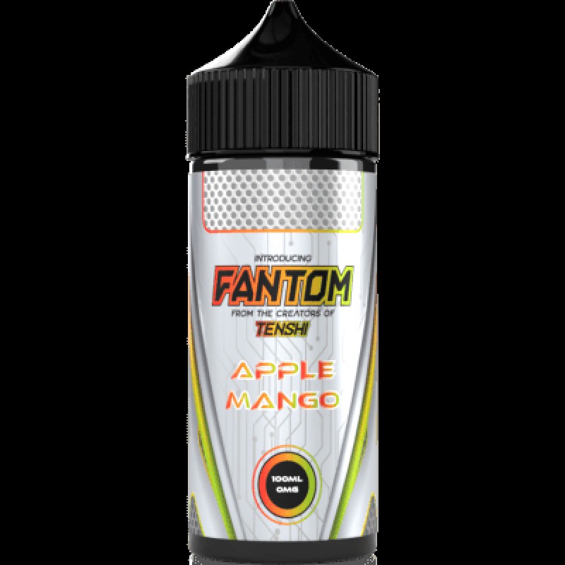 Apple Mango 100ml - Fantom Collection - Tenshi Vapes