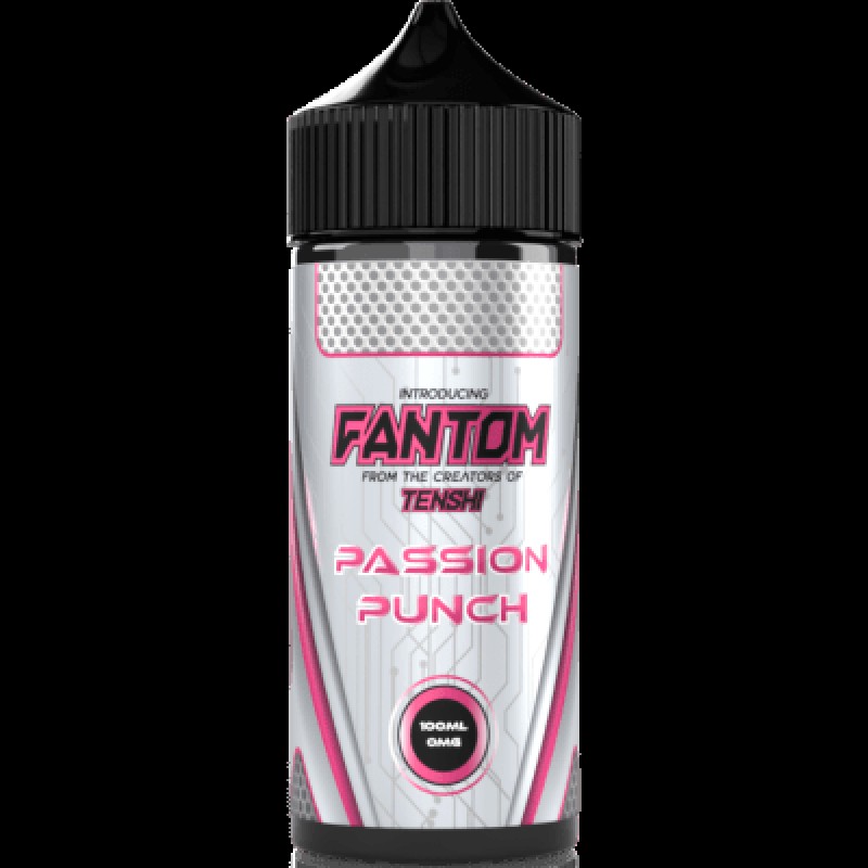Passion Punch 100ml - Fantom Collection - Tenshi V...