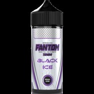 Black Ice 100ml - Fantom Collection - Tenshi Vapes