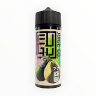 Fugu Ich Igo - Strawberry Pear 100ml E Liquid Shor...