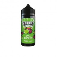 Seriously Fruity Apple Raspberry 100ml by Doozy Va...