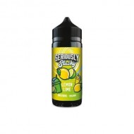 Seriously Slushy Lemon Lime 100ml by Doozy Vape
