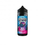 Seriously Slushy Mixed Berries 100ml by Doozy Vape