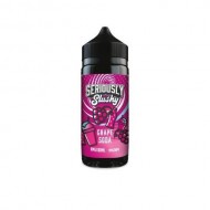 Seriously Slushy Grape Soda 100ml by Doozy Vape