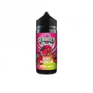 Seriously Slushy Berry Watermelon 100ml by Doozy V...