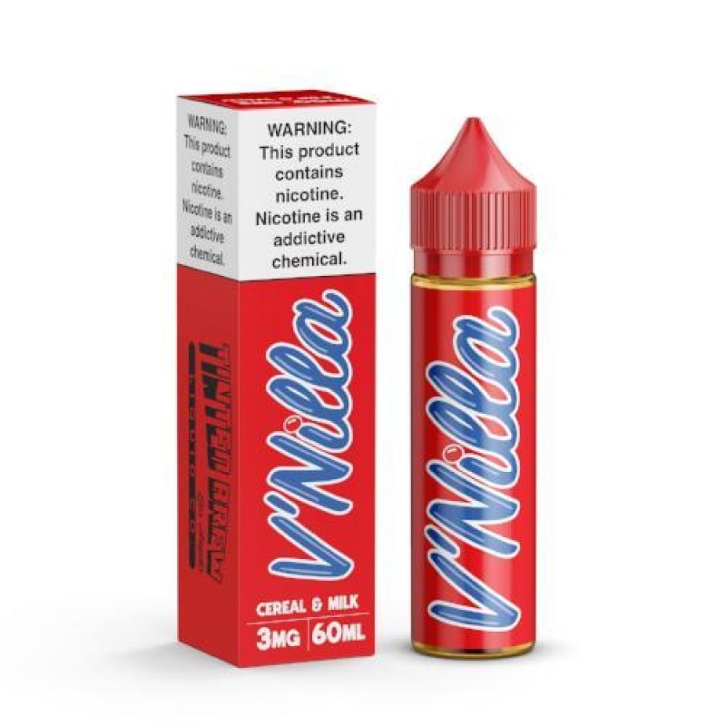 V'Nilla Cereal & Milk 50ml E-Liquid