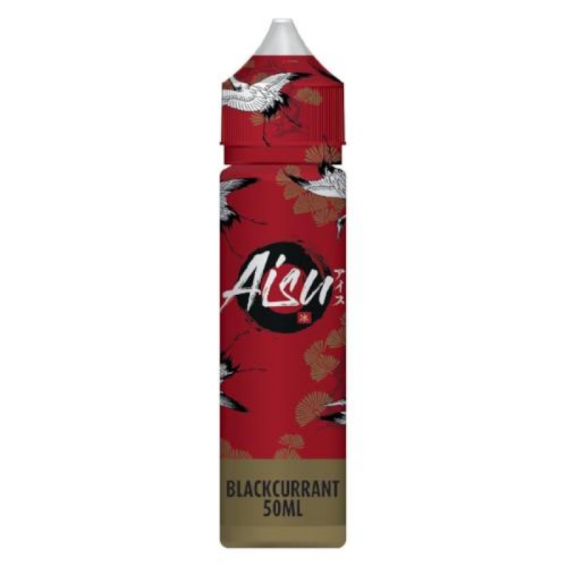 Aisu Blackcurrant - 50ml E-Liquid