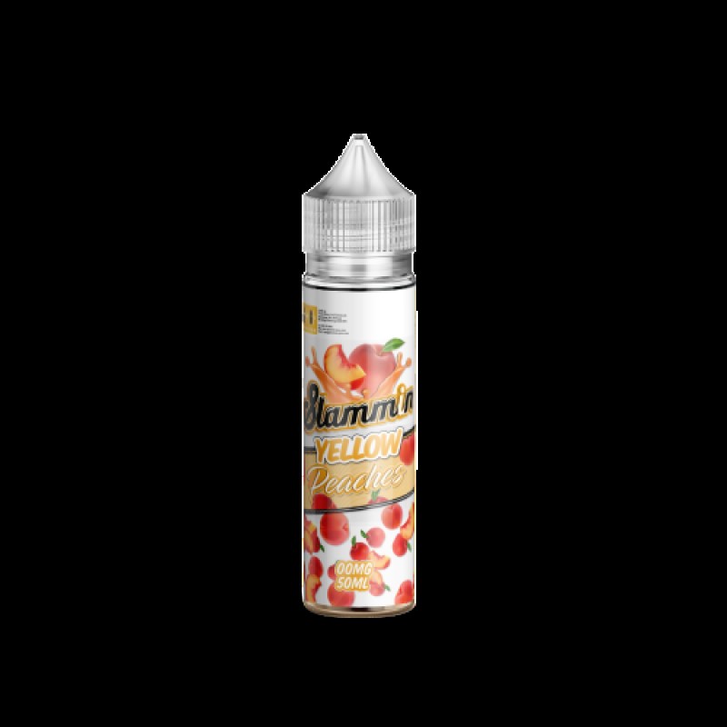 Peach Slammin 50ml E-Liquid