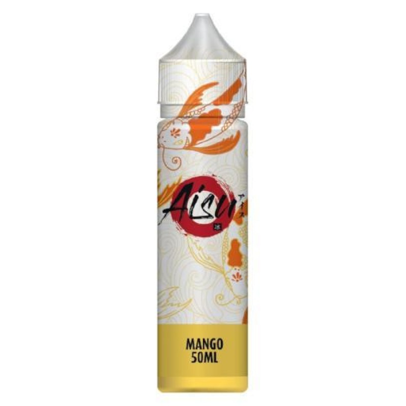 Aisu Mango- 50ml E-Liquid