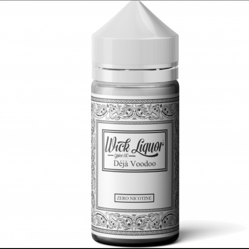 Deja Voodoo - Wick Liqour 150ml E-liquid