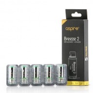 Aspire Breeze 2 Replacement Coils