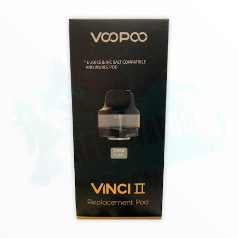 VooPoo Vinci 2 6.5ml Pods