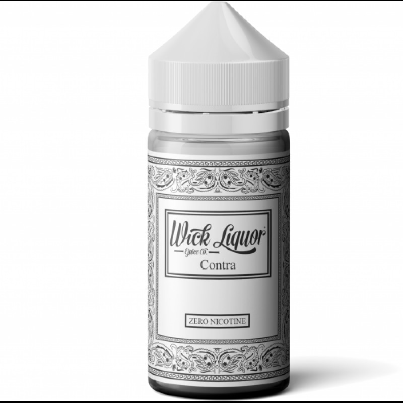 Contra - Wick Liqour 150ml E-Liquid