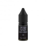 Blackcurrant Salt E-Liquid - Pod Salt 10ml