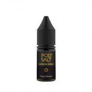 Havana Gold Salt E-Liquid - Pod Salt 10ml