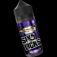 Bite the bullet By Six Licks 100ml E-Liquid