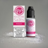 Pinkman Fifty 50 Nic Salt 10ML