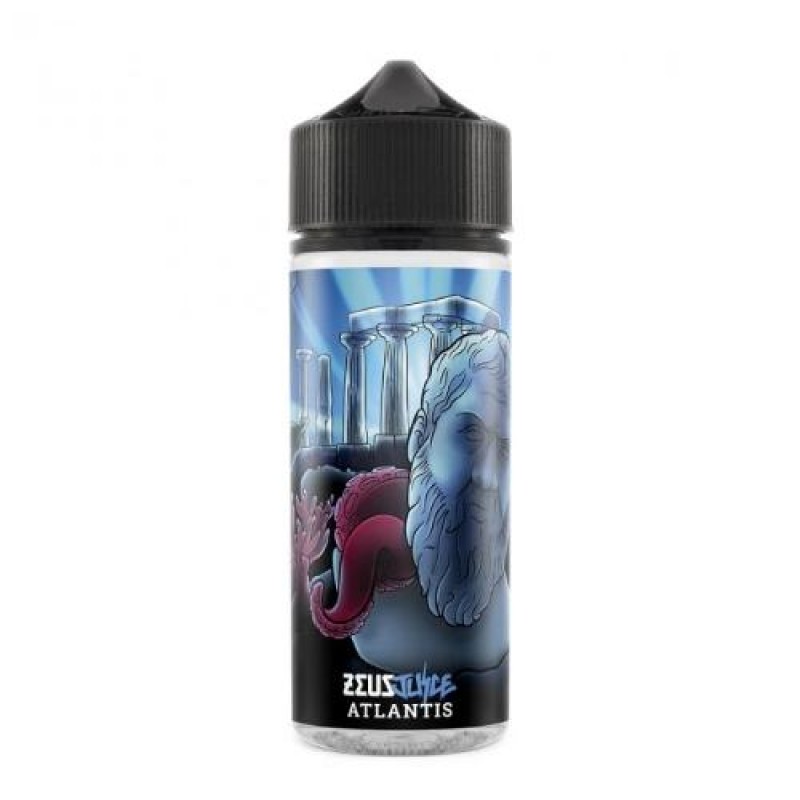 Atlantis Zeus Juice 100ml E-Liquid (Old Packaging)