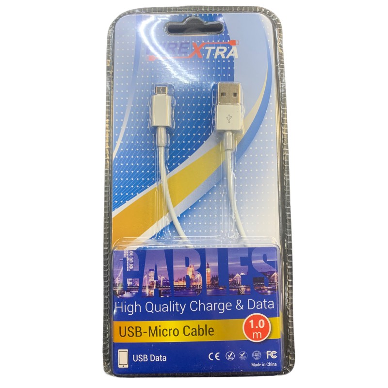 USB Cables - Type C & Micro USB