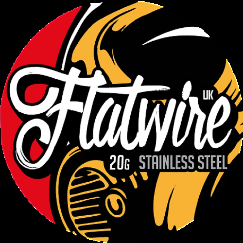 Flatwire UK Stainless Steel 316L