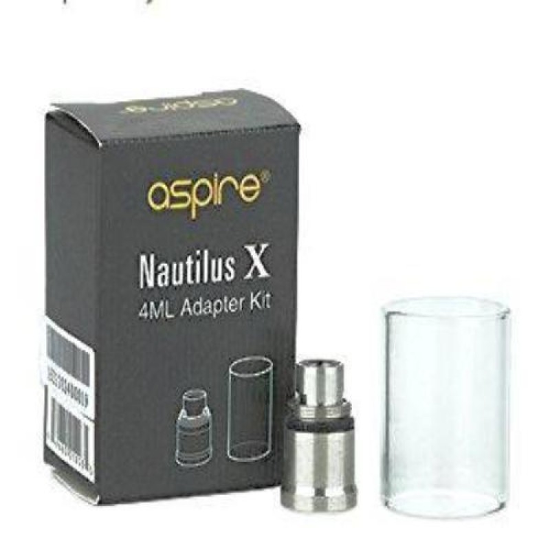 Nautilus X 4ml Adapter