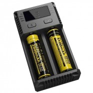 Nitecore Intellicharger New i2 Charger