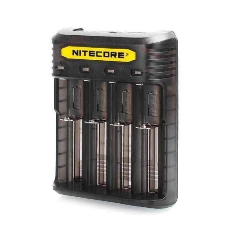 Nitecore Q4 Battery Charger
