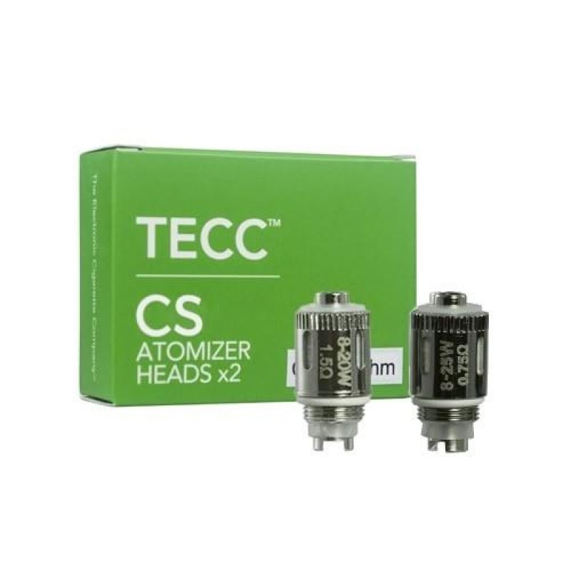 TECC CS Coils