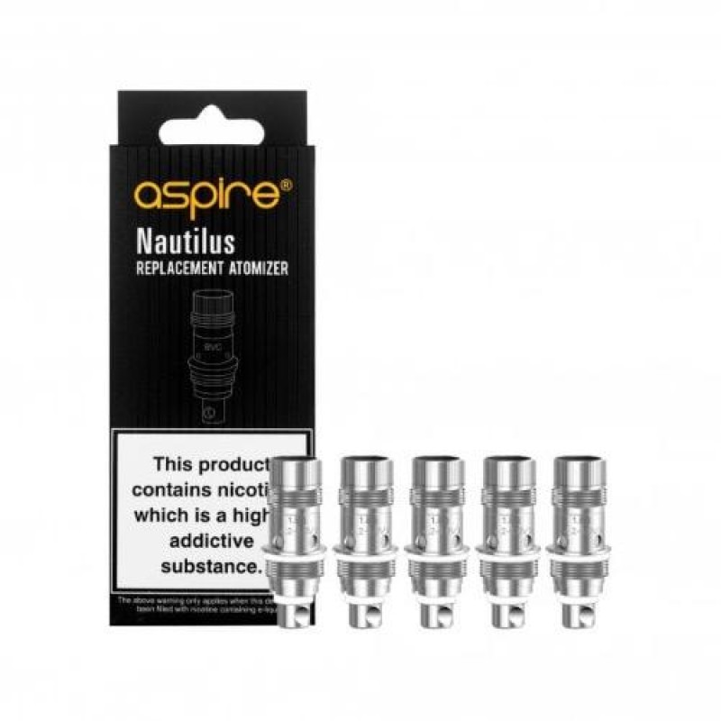 Aspire Nautilus Coils