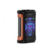 Aegis X 200W Box Mod By Geekvape