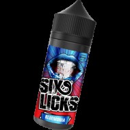 Bluemonia By Six Licks 100ml E-Liquid