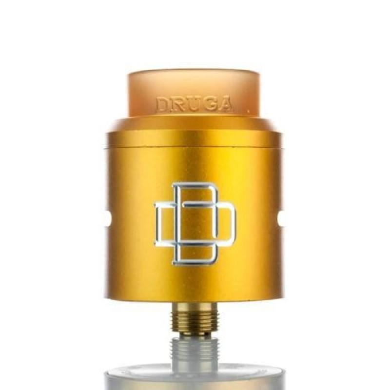 Druga RDA - Augvape