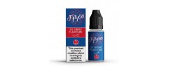 Blue Crystal - Fifty 50 10ml E-Liquid